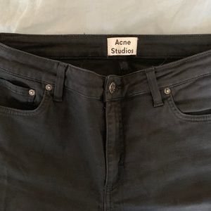 ACNE Studios skinny jeans